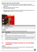 Preview for 21 page of APV HG 300 M1 Operating Instructions Manual