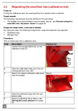 Preview for 30 page of APV HG 300 M1 Operating Instructions Manual