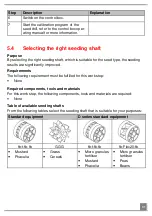 Preview for 31 page of APV HG 300 M1 Operating Instructions Manual