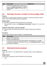 Preview for 35 page of APV HG 300 M1 Operating Instructions Manual