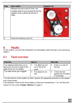 Preview for 39 page of APV HG 300 M1 Operating Instructions Manual