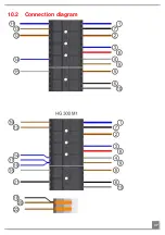 Preview for 47 page of APV HG 300 M1 Operating Instructions Manual