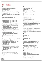 Preview for 58 page of APV HG 300 M1 Operating Instructions Manual