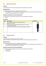 Предварительный просмотр 24 страницы APV LF 600 M1 Operating Manual