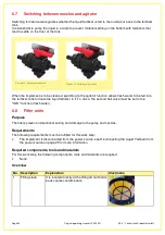 Предварительный просмотр 26 страницы APV LF 600 M1 Operating Manual