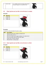 Предварительный просмотр 27 страницы APV LF 600 M1 Operating Manual