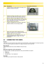 Preview for 18 page of APV PS 120 M1 Operating Manual