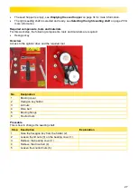 Preview for 27 page of APV PS 120 M1 Operating Manual