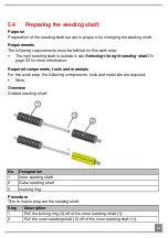 Предварительный просмотр 31 страницы APV PS 300 M1 D Operating Instructions Manual