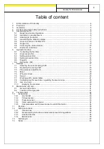 Preview for 3 page of APV PS120M1 Original Operating Instructions