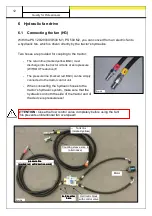 Preview for 12 page of APV PS120M1 Original Operating Instructions