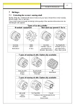 Preview for 17 page of APV PS120M1 Original Operating Instructions