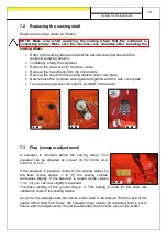 Preview for 19 page of APV PS120M1 Original Operating Instructions