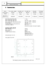 Preview for 32 page of APV PS120M1 Original Operating Instructions