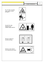 Preview for 41 page of APV PS120M1 Original Operating Instructions