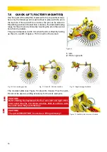 Preview for 16 page of APV RH 600 M1 Operating Manual