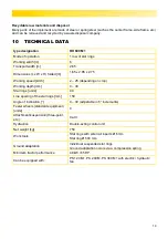 Preview for 19 page of APV RH 600 M1 Operating Manual