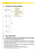 Preview for 21 page of APV RH 600 M1 Operating Manual