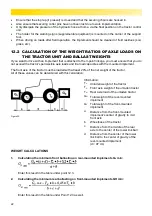 Preview for 22 page of APV RH 600 M1 Operating Manual