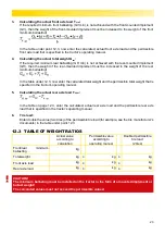 Preview for 23 page of APV RH 600 M1 Operating Manual