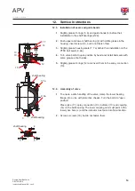 Preview for 19 page of APV SPX DELTA DKR2 Instruction Manual