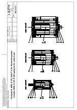 Preview for 37 page of APV SPX DELTA DKR2 Instruction Manual