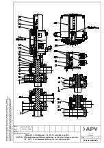 Предварительный просмотр 31 страницы APV SPX Flow APV DELTA SWmini4 Instruction Manual