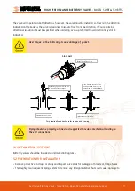 Предварительный просмотр 13 страницы APV Superseal SLHBF Installation, Operation & Maintenance Manual