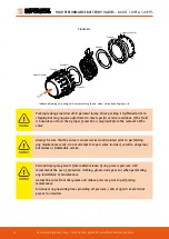 Предварительный просмотр 16 страницы APV Superseal SLHBF Installation, Operation & Maintenance Manual