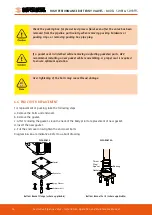 Предварительный просмотр 20 страницы APV Superseal SLHBF Installation, Operation & Maintenance Manual