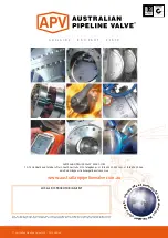 Предварительный просмотр 24 страницы APV Superseal SLHBF Installation, Operation & Maintenance Manual