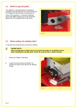 Предварительный просмотр 10 страницы APV UD 100 M1 Operating Manual