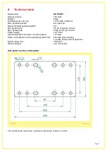 Предварительный просмотр 17 страницы APV UD 100 M1 Operating Manual