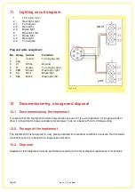 Preview for 20 page of APV Vario Harrow VS 1200 M1 Operating Manual