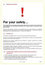 Preview for 27 page of APV Vario Harrow VS 1200 M1 Operating Manual