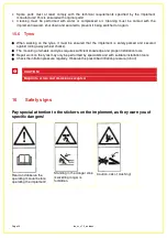 Preview for 30 page of APV Vario Harrow VS 1200 M1 Operating Manual