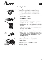 Предварительный просмотр 19 страницы APV W+ Series Manual