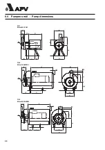 Предварительный просмотр 54 страницы APV W+ Series Manual