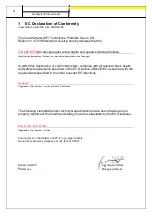 Preview for 4 page of APV ZS 200 M3 Original Operating Instructions