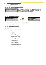 Preview for 14 page of APV ZS 200 M3 Original Operating Instructions