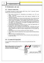 Preview for 28 page of APV ZS 200 M3 Original Operating Instructions