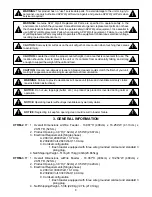 Предварительный просмотр 4 страницы APW Wyott 93030077 Installation And Operating Instructions Manual