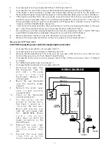 Preview for 7 page of APW Wyott CDO-17 Installation And Operating Insctructions