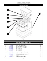 Предварительный просмотр 5 страницы APW Wyott CFHS-16 Installation And Operating Instructions Manual