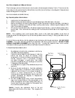 Preview for 8 page of APW Wyott Champion GGM-24H Installation And Operating Instructions Manual