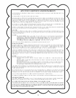 Preview for 12 page of APW Wyott Champion GGM-24H Installation And Operating Instructions Manual