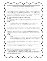 Preview for 7 page of APW Wyott DWC-17 Installation And Operating Instructions Manual