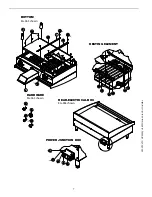 Preview for 10 page of APW Wyott EG-24S Owner'S Manual