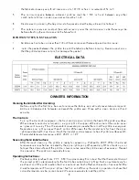 Preview for 6 page of APW Wyott EGD-48 Installation And Operating Instructions Manual