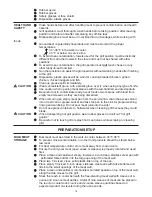 Preview for 16 page of APW Wyott EGD48GB Series Installation And Operating Instructions Manual